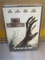 Zombie Resurrection  Horror DVD