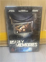 Deadly Memories  Horror DVD