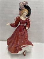Royal Doulton Figure of the Year - Patricia