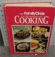 The family circle encyclopedia of cooking book