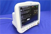 GE Dash 4000 Portable Patient Monitor w/ BP, SpO2,