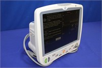 GE Dash 5000 Patient Monitor w/ BP, SpO2, CO2, Tem