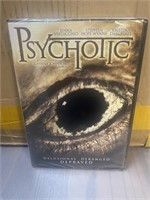 Psychotic  Horror DVD
