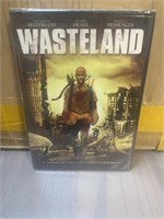 Wastland  Horror DVD