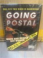 Going Postal  Horror DVD