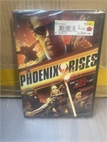 The Phoenix Rises  Horror DVD