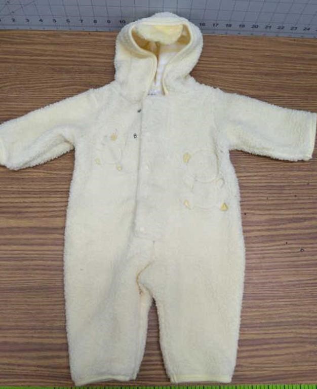 Carter 6M baby outfit