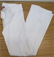 Women's White pants size XL