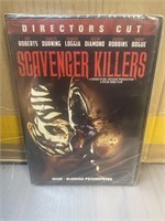 Scavenger Killers  Horror DVD