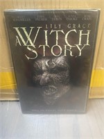 Lily Grace A Witch Story  Horror DVD