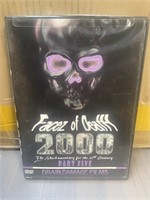 Facez of Death 2000 Part Five  Horror DVD