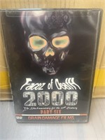 Facez of Death 2000 Part Six  Horror DVD