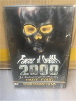 Facez of Death 2000 Part FOur  Horror DVD