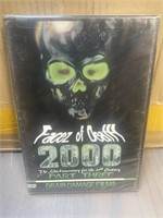Facez of Death 2000 Part Three  Horror DVD