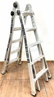 Gorilla Ladders Multi-position Ladder