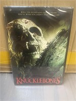 Knucklebones  Horror DVD