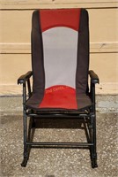 Ohio State Colors Folding Chair