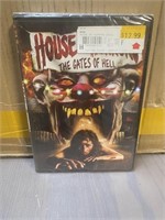 House Of Horros The Gates of Hell  Horror DVD
