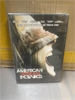 American Scream King  Horror DVD