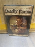 Deadly Karma  Horror DVD