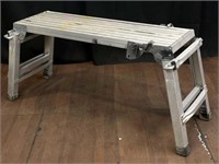 Portable Adjustable Aluminum Work Bench