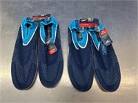 2 Pair Speedo Men’s Water Shoes