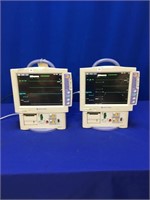 Nihon Kohden BSM-4102A Lot Of (2) Patient Monitors