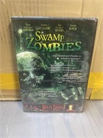Swamp Zombies  Horror DVD