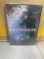 Killervision  Horror DVD