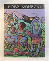 NORVAL MORRISSEAU ART BOOK