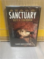 Sanctuary Quite A Conundrum  Horror DVD