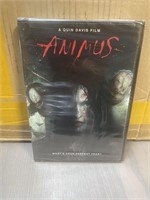 Animus  Horror DVD