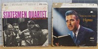 Tennessee Ernie Ford and the statesmen quartet