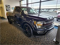 2023 Ford F-150 Sport Yellow Label