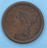 1856 Liberty Head Large Cent