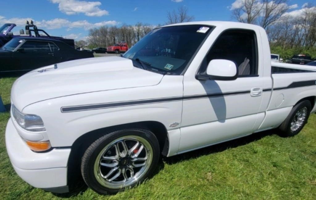 2001 Silverado Yenko