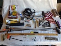 Gun cleaning accessories, Chevy yardstick, ¾" BBT