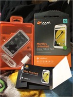 Boost Mobile 4G Lite Moto E open box