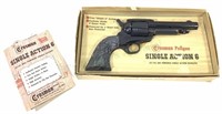 Crosman Arms Single Action 22 Cal Pellet Pistol