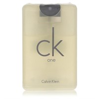 Calvin Klein Ck One Men's 0.68 oz Travel Spray