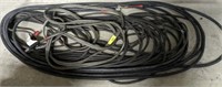 AIR HOSE AND JUMPER CABLES