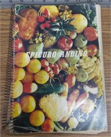 Bilingual cookbook (English/Spanish)  Epicuro