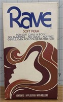 Rave soft perm rollers only