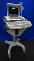 GE MAC 5500 ECG/EKG Machine w/ Cart (No Cam HD Mod