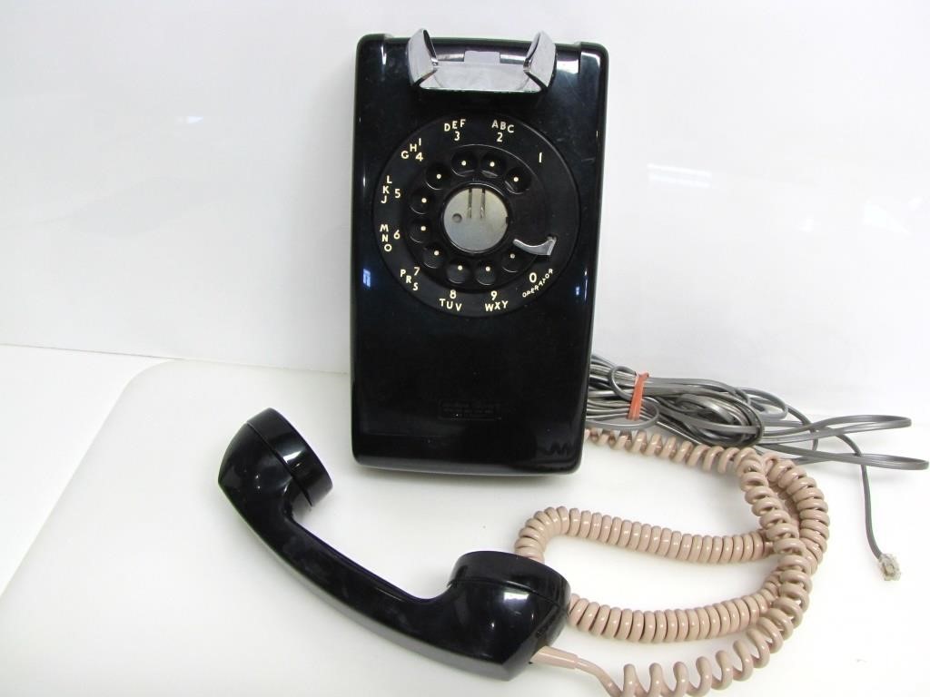 VINTAGE 1970S NORTHERN ELECTRIC TELEPHONE