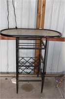 42 INCH HIGH TOP TABLE
