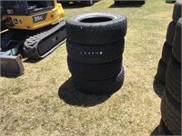 Firestone Tires 265/7017R