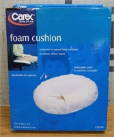 Carex foam cushion
