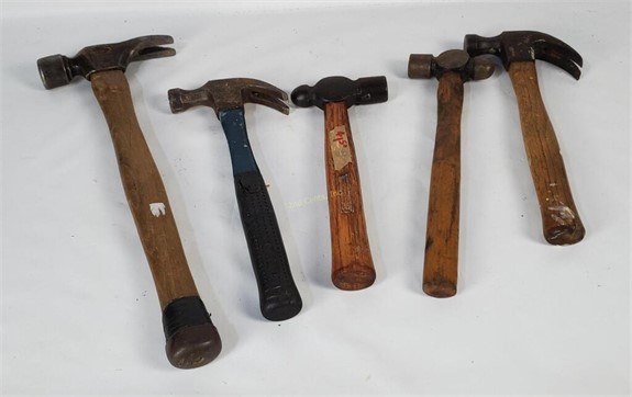 Tools, Collectibles, Signs & Outdoors Auction
