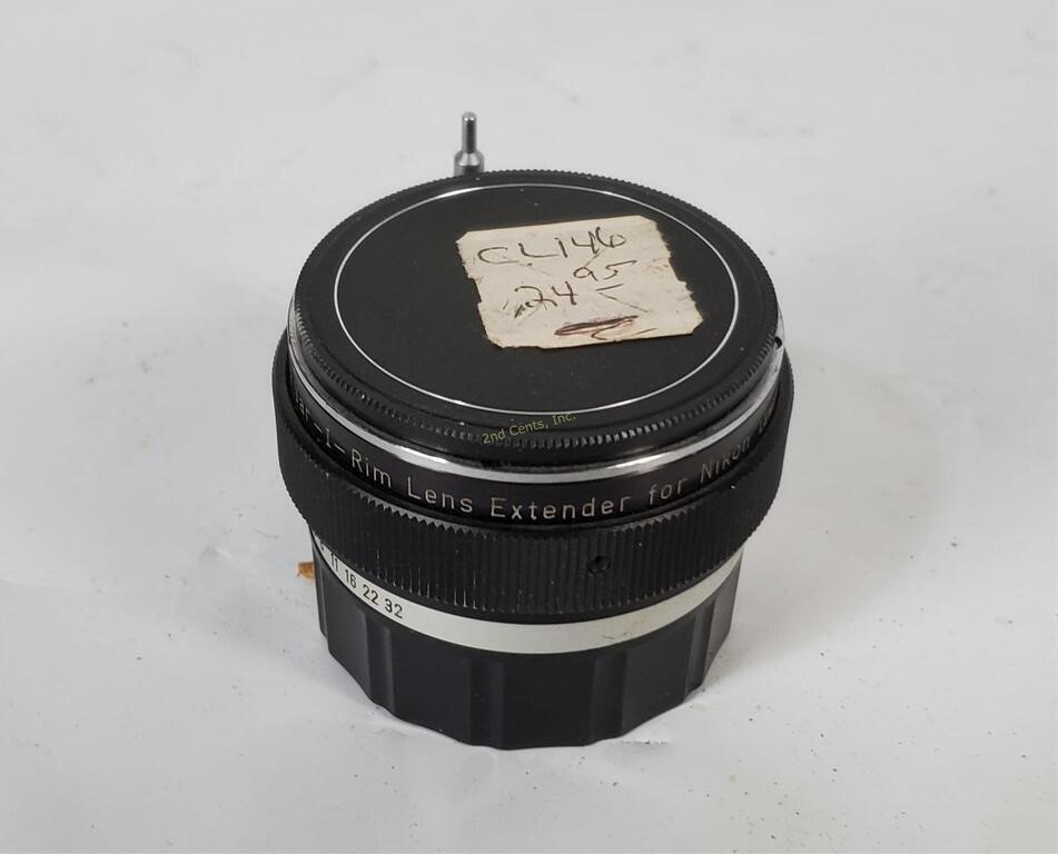 Nikon Camera Lens Extender 2x Auto Prinz